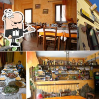 Trattoria Pizzeria B&b Vittorio Emanuele food