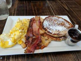 Syrup Breakfast Boutique food