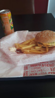 Flashburger food