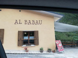 Al Babau outside
