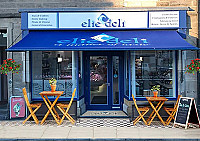 Elie Deli Tasse inside