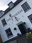The Plough At Langley inside