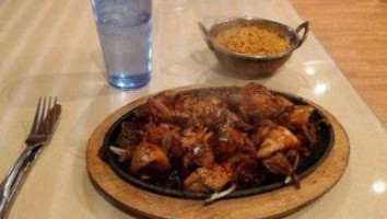 Ali Baba Mediterranean Cuisine food