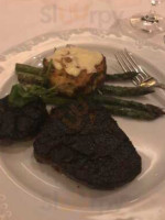 The Chandler Steakhouse food