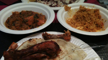 Tandoori Indian Food Quartu food