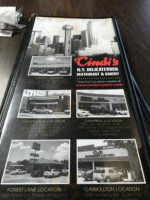 Cindi's N.Y. Deli, Restaurant & Bakery outside