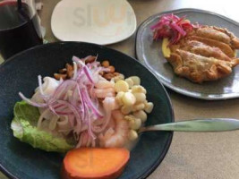 Mayta's Peruvian Cuisine food