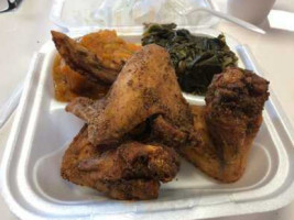 Forever Family Soul Food food
