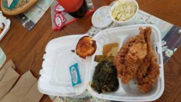 Forever Family Soul Food food