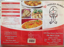 Cj1 Indian Curry food