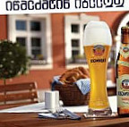 Munchen German Beer House • მიუნხენი გერმანული ლუდის სახლი food