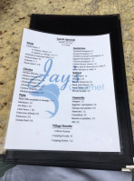 Jay's Gourmet Pasta And Seafood inside
