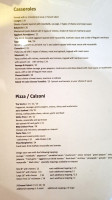 Jay's Gourmet Pasta And Seafood menu