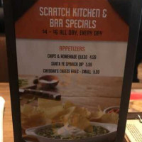 Cheddar's Scratch Kitchen food