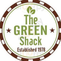The Green Shack Market inside