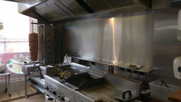 Grill Istanbul inside