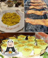 Torre Dei Gelsi food