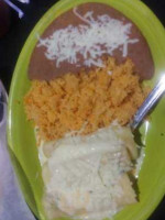 Arandas Tacos food