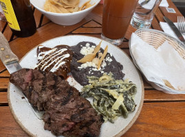 Mesa Coyoacán food