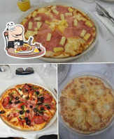 Big Pizza. Pizzaria food