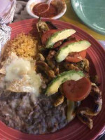 Norte Mexican Restaurant food