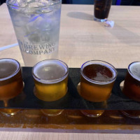 Chino Hills Brewing Co food