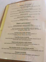 Paella Tapas Wine Bar Restaurant food