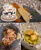 Itanbò La Taverna Della Strega food