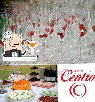 E Catering Centro food