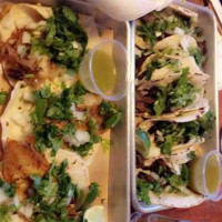 Oaxaca Tacos Tequila food