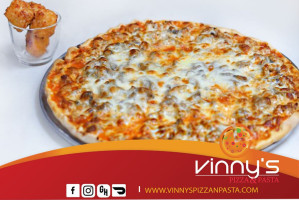 Vinny's Pizza Pasta Glenview food