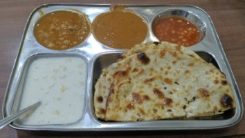 Rumi Amritsari Naan food