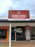 Jashan Lounge Indian outside