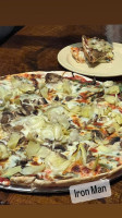 Deerhead Pizza Tavern food