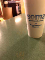 Soma Coffee House food