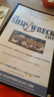 Shipwreck Cafe Pnw food