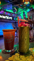 High Roller Tiki Lounge inside