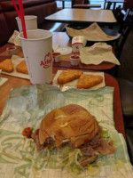 Arby's food