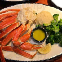 Red Lobster food