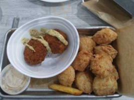 Kudzu Seafood Company food