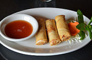Kati Thai Cuisine food