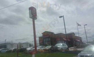 Chick-fil-a outside