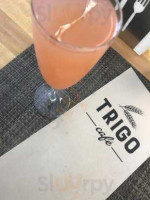 Trigo Cafe food