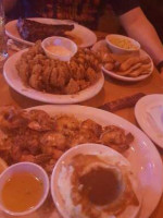 Texas Roadhouse food