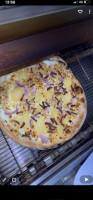 Parma Pizza 34 food