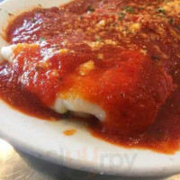 Spirito's Italian Diner food