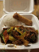 China Wok food