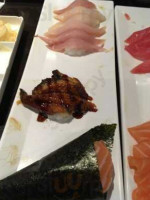 Sushi One Spot inside