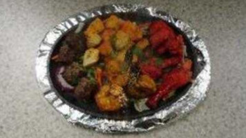 Sai Ram Indian Cuisine food