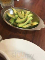 Mangu Cafe food